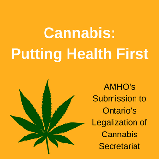 Cannabis: Putting health first